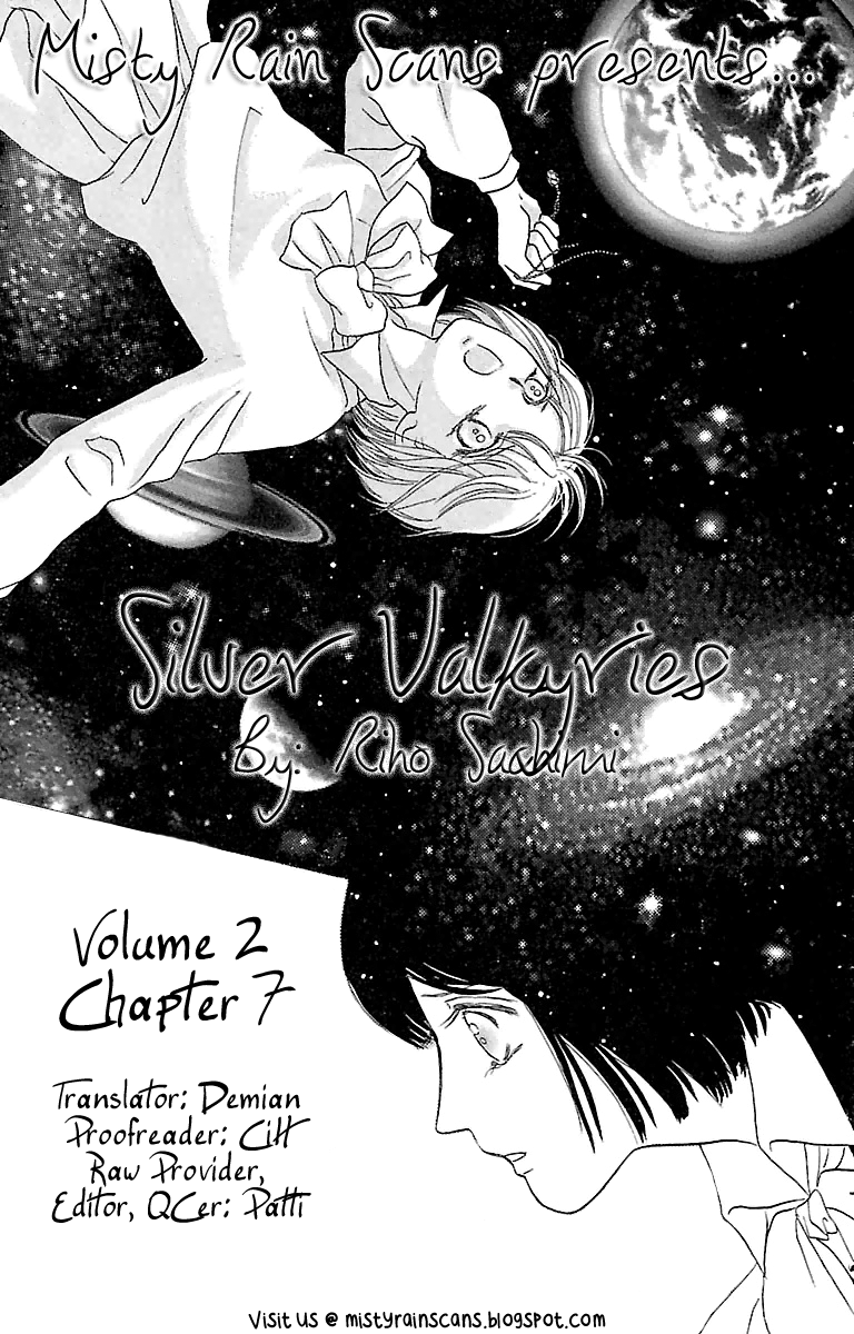 Gin No Valkyries: Chapter 7 - Page 1